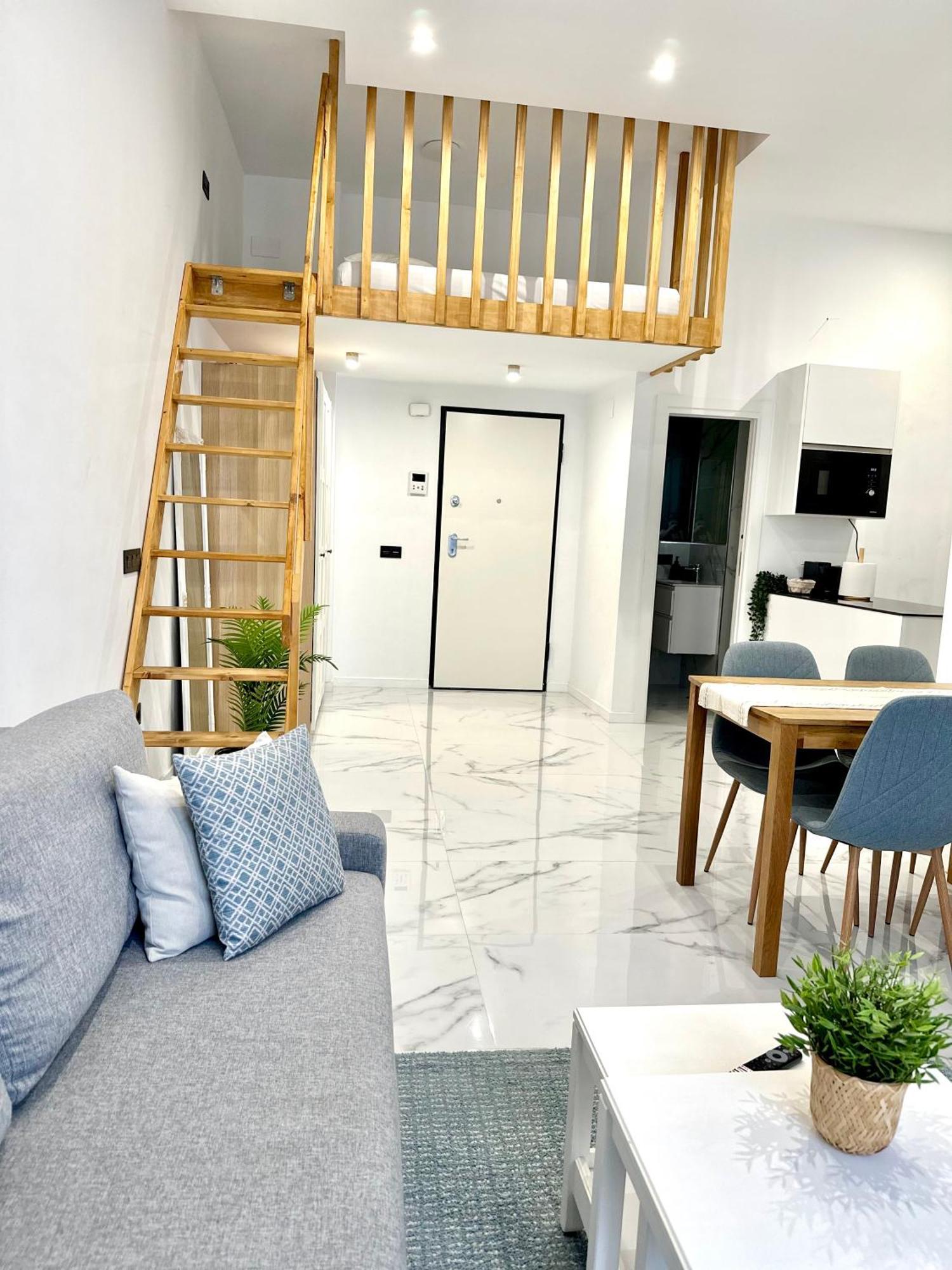 Mark Suite B8 Fuengirola Extérieur photo